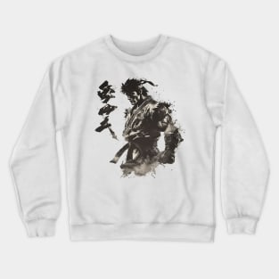 ryu Crewneck Sweatshirt